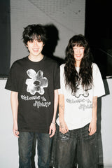 Welcome to dystopia T-SHIRT (BLACK)