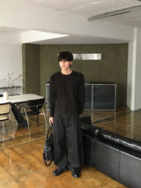 Cos waffle long sleeve