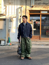 Big Leather Cross Bag