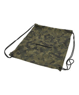 rest camo embo gymsack khaki
