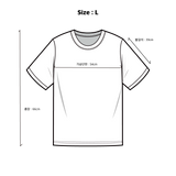 スケートボードリンガーTシャツ