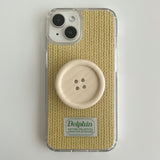 WOODEN BUTTON SMART TOK