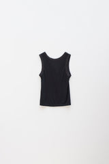 Botton sleeveless (Black)