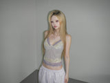  love kiki lace bustier(3 color) 