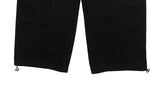 Zeta Cargo String Wide Banding Pants