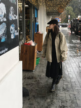 Unwind Short Jacket (3c)