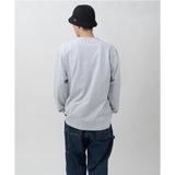MFC STORE CRNロゴ長袖Tシャツ