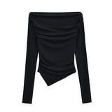Avery Drape Top