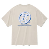 ROUND LOGO T-SHIRTS