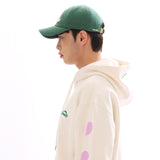 SUNDAY MORNING BASIC CAP_GREEN