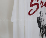 ラクシークスリーブレイヤードオーバーサイズフィットTシャツ