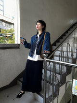 (2color) 2wayバックルバッグ