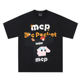 MCP ロゴプリントT