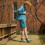 CHUBASCO RAINBOOTS AQUA STRIDE CAS2407 SAGE