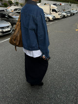 (2color) 2wayバックルバッグ