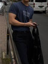 大阪クロップ半袖Tシャツ
