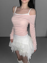 means frill inner ops(3 color)