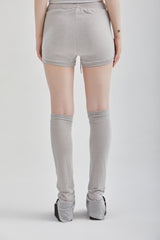 COTTON TERRY SHORTS