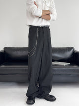 DY Basic Leather Belt (2C)