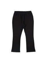 スタッドクロップレギンス (BLACK)