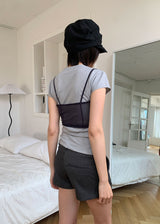 PIGMENT SLIM TEE (3color)