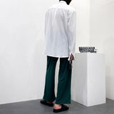 SI Summer Tencel Pants (4 colors)