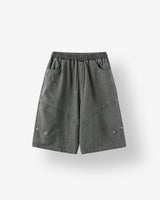 Zero Cation Rivet Bermuda