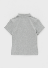 [MADE] メルビンヘンリーネックカラー半袖Tシャツ