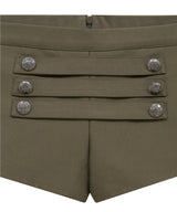 ナポレオンショーツ (khaki)