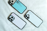 【MADE】 【+MagSafe】 Tattoo | Bumper Case - Fog