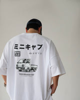 BSTUDIOS_ミニキャブルーズ 1/2 Tシャツ