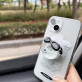 [Set]Goggles Mung Phone case + grip