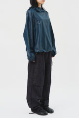 Road Snap Wide Denim (2color)