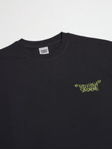 スペクターTシャツ - チャコール