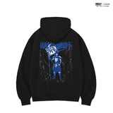 (test) SHIN HOODIE ZIP-UP [BLACK]