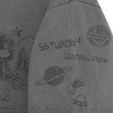 VINTAGE ハッピースマイルTシャツ