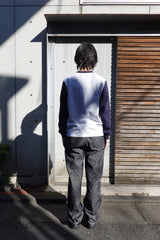 saros cotton sleeved - Melange(1)