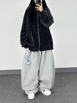 wappen reverse sweat pants