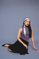 SKILY LACE BAND / PURPLE