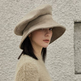 VA Stud Matroos Bucket Hat / Brown