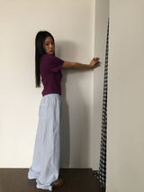 Dublin Striped Pants (2color)