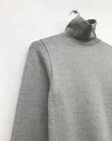 Winter Basic Fleece Turtleneck (7 Colors)