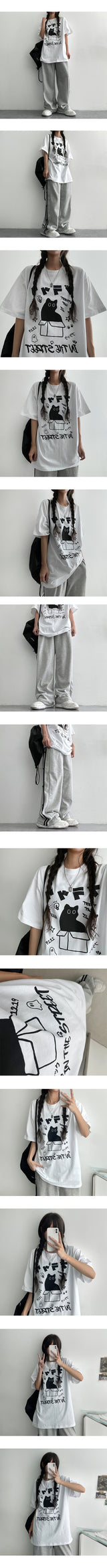 Valet Side Two Line Ribbon Sweat Pants (6 colors)
