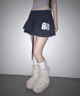88セットアップスカート(2colors)