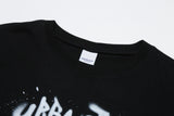スクライブルペイントtシャツ