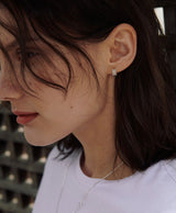 [925 silver] Deux.silver.183 / フォートピアス (シルバー)