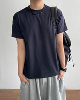 フィッツ カット クロップ ショートスリーブ Tシャツ