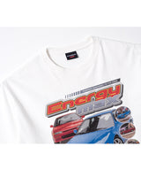 LB Energy Max Washed Tee (Ivory)