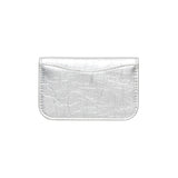ハートロックコンパクトカードウォレット Silver