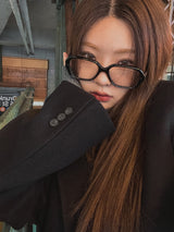 [wool60%] ウィンターベティルシングルウールコート